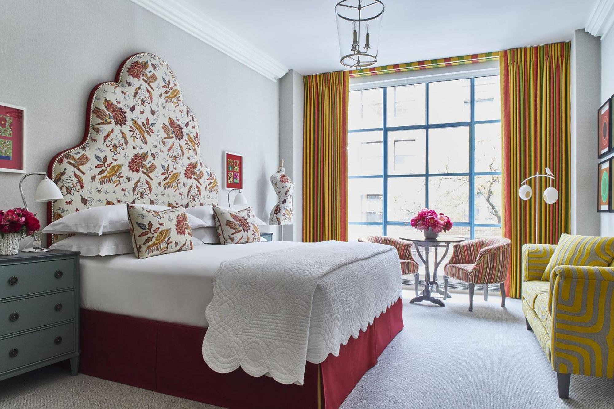 Warren Street Hotel New York Ngoại thất bức ảnh