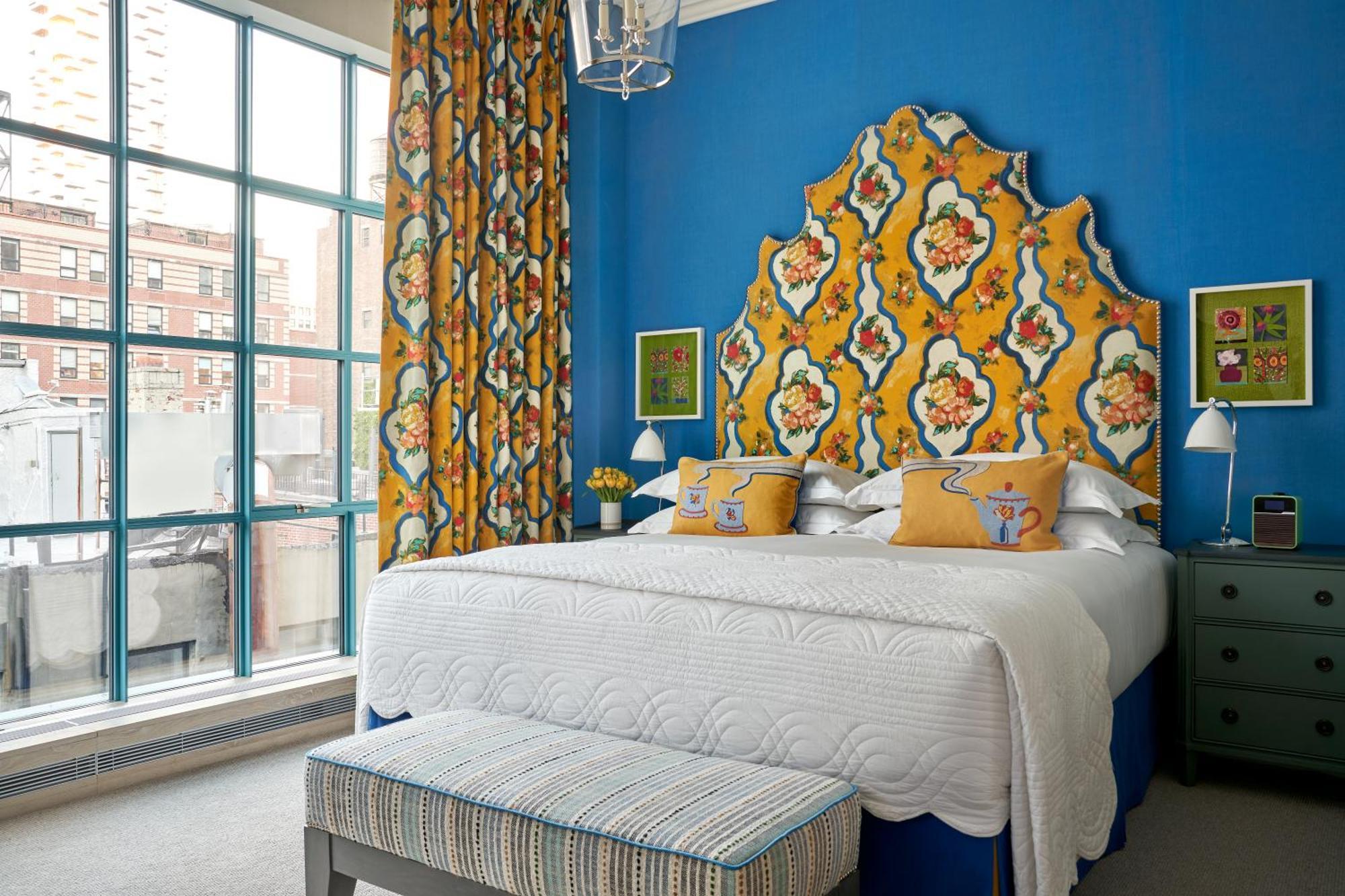 Warren Street Hotel New York Ngoại thất bức ảnh