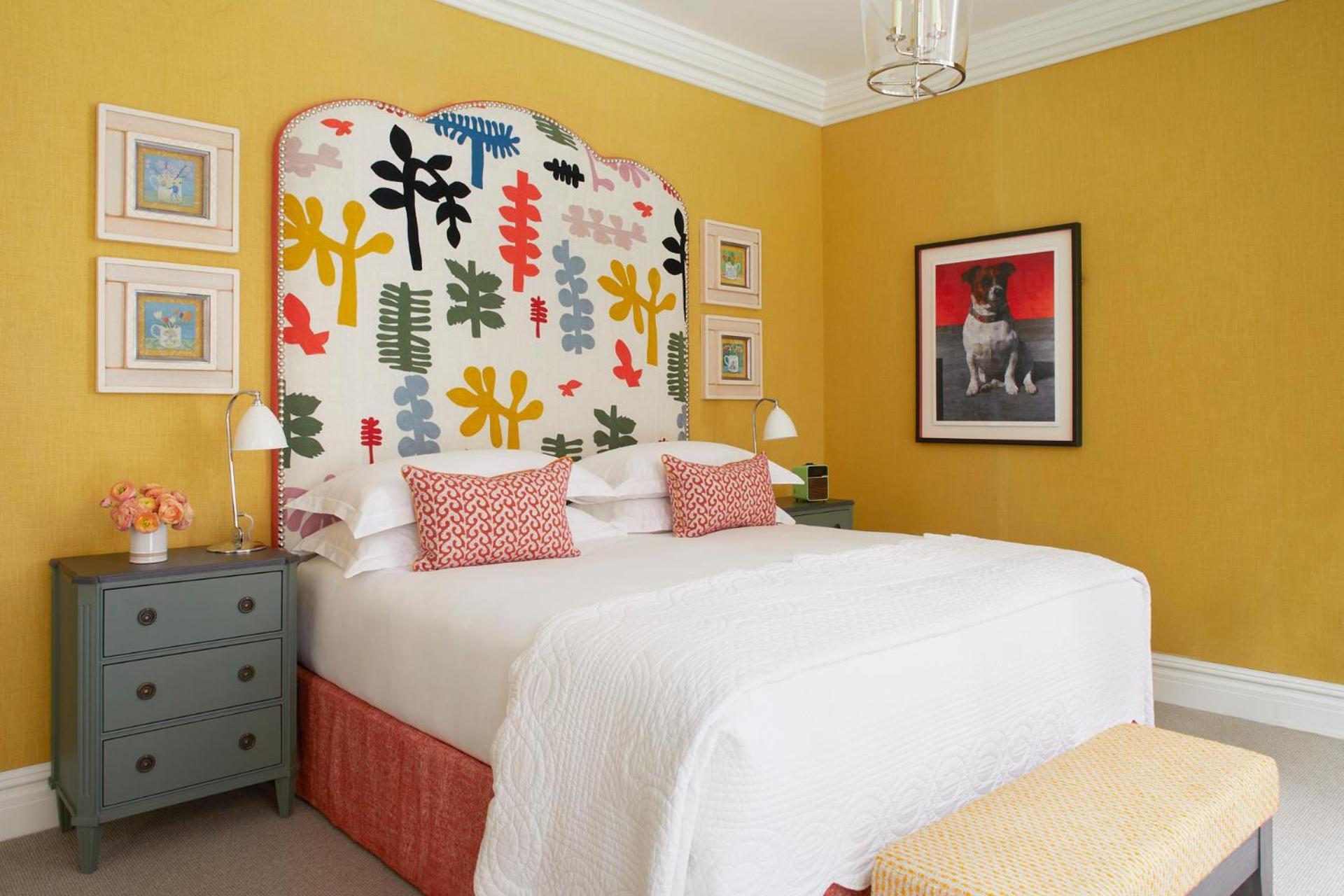 Warren Street Hotel New York Ngoại thất bức ảnh