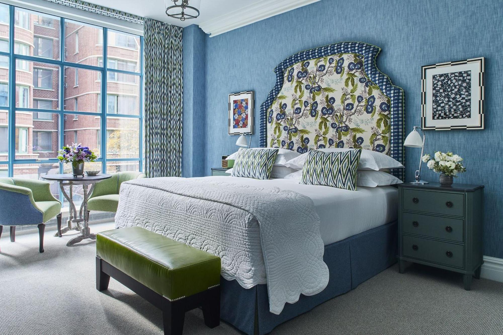 Warren Street Hotel New York Ngoại thất bức ảnh