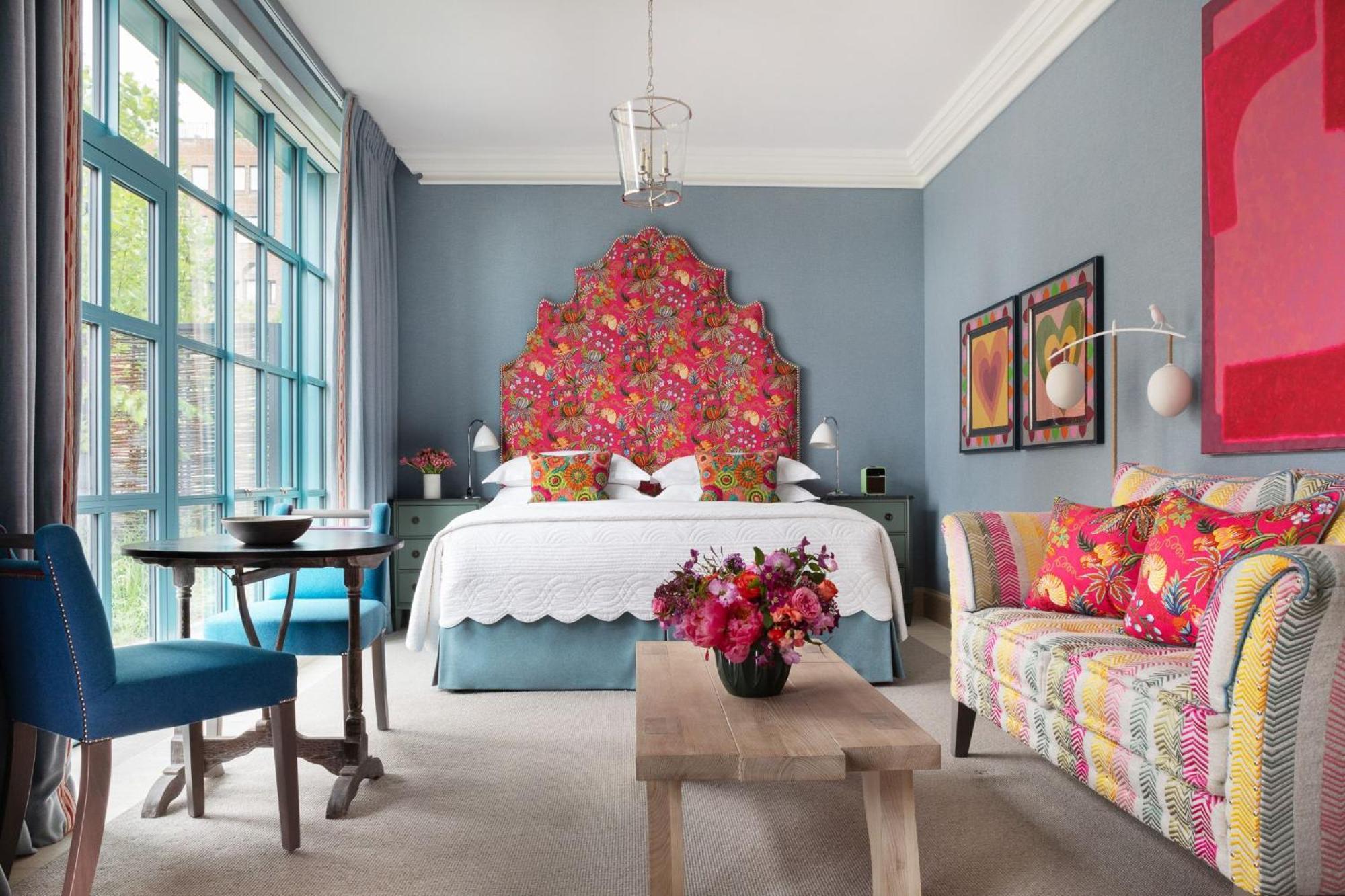 Warren Street Hotel New York Ngoại thất bức ảnh