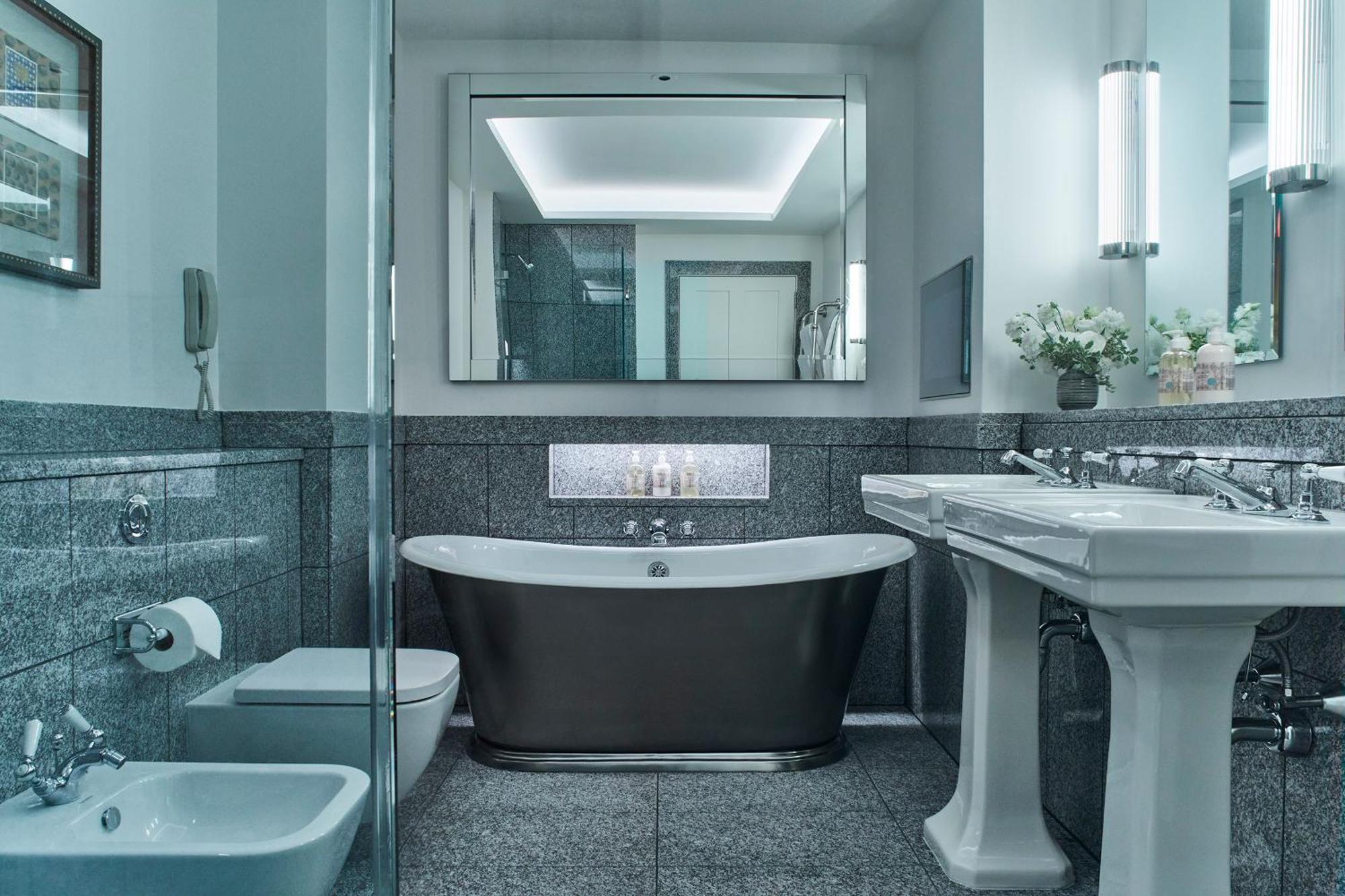 Warren Street Hotel New York Ngoại thất bức ảnh