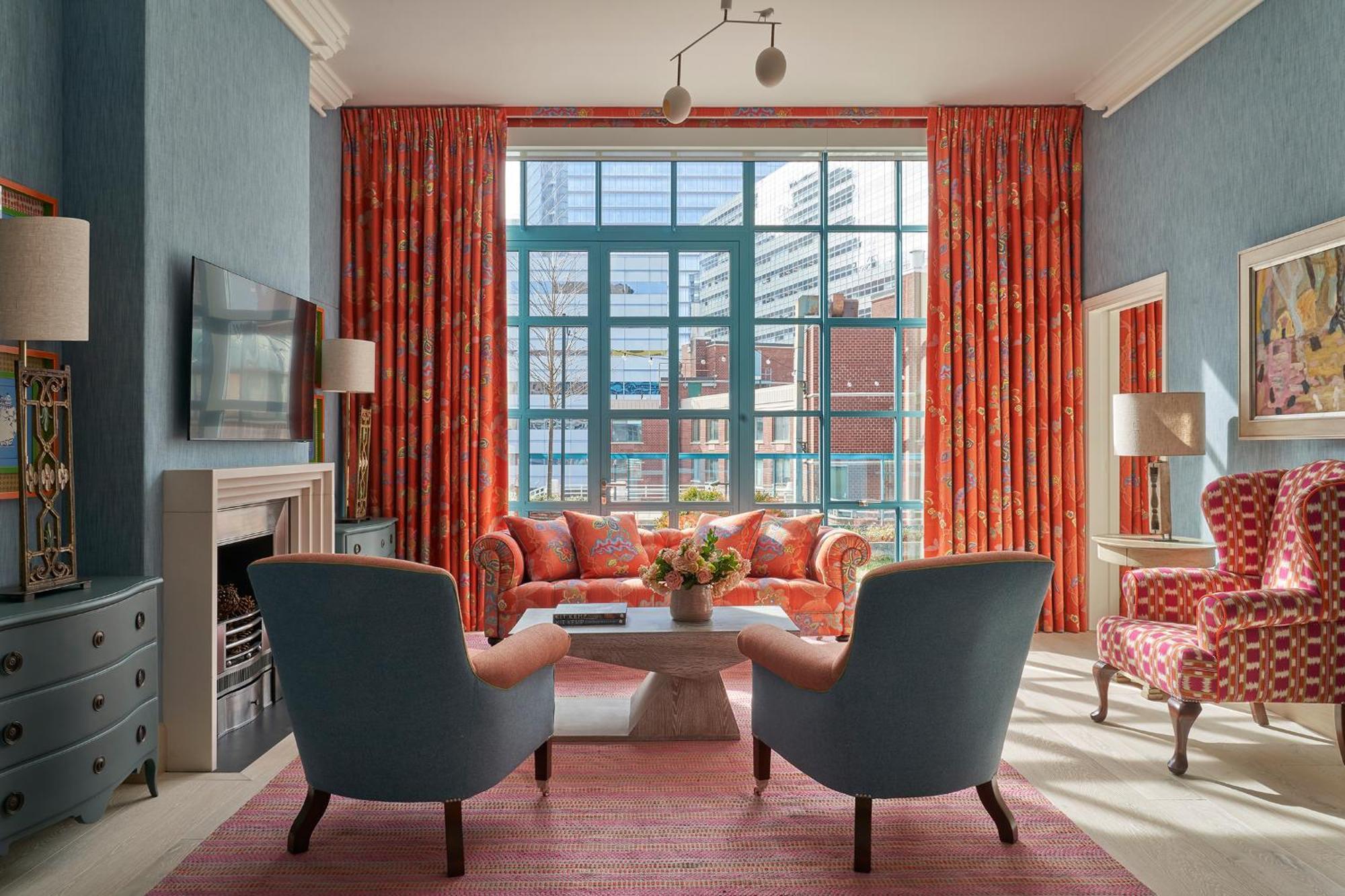 Warren Street Hotel New York Ngoại thất bức ảnh
