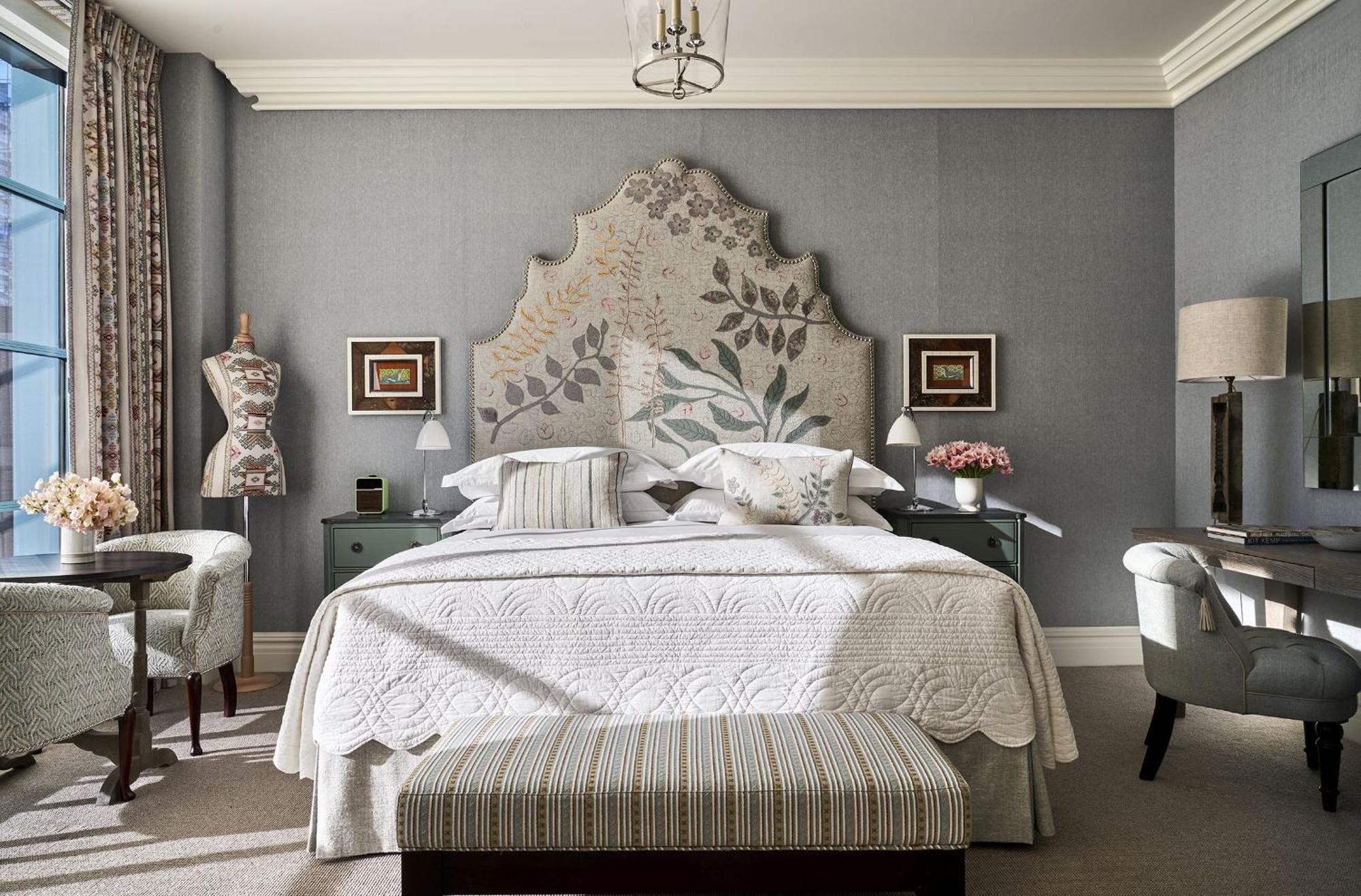 Warren Street Hotel New York Ngoại thất bức ảnh