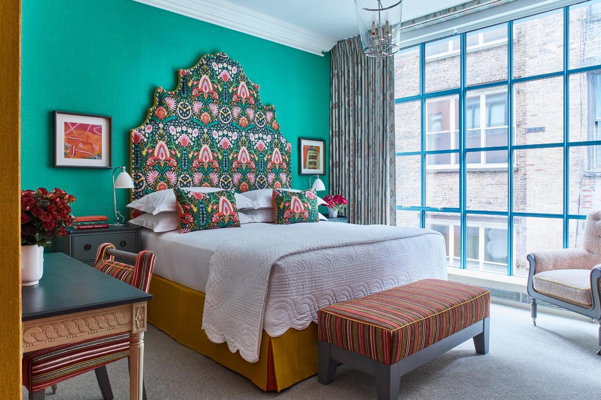 Warren Street Hotel New York Ngoại thất bức ảnh