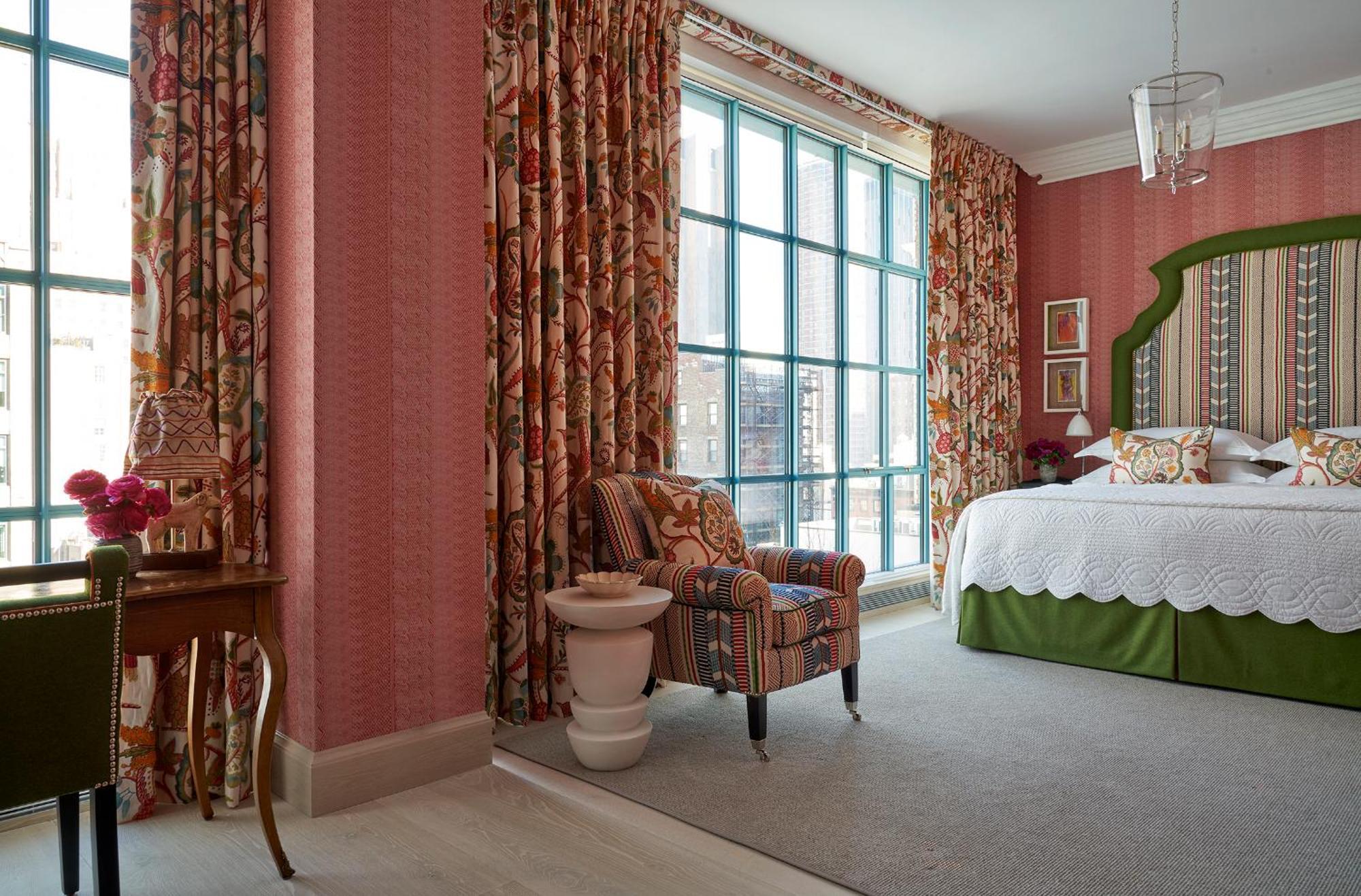 Warren Street Hotel New York Ngoại thất bức ảnh