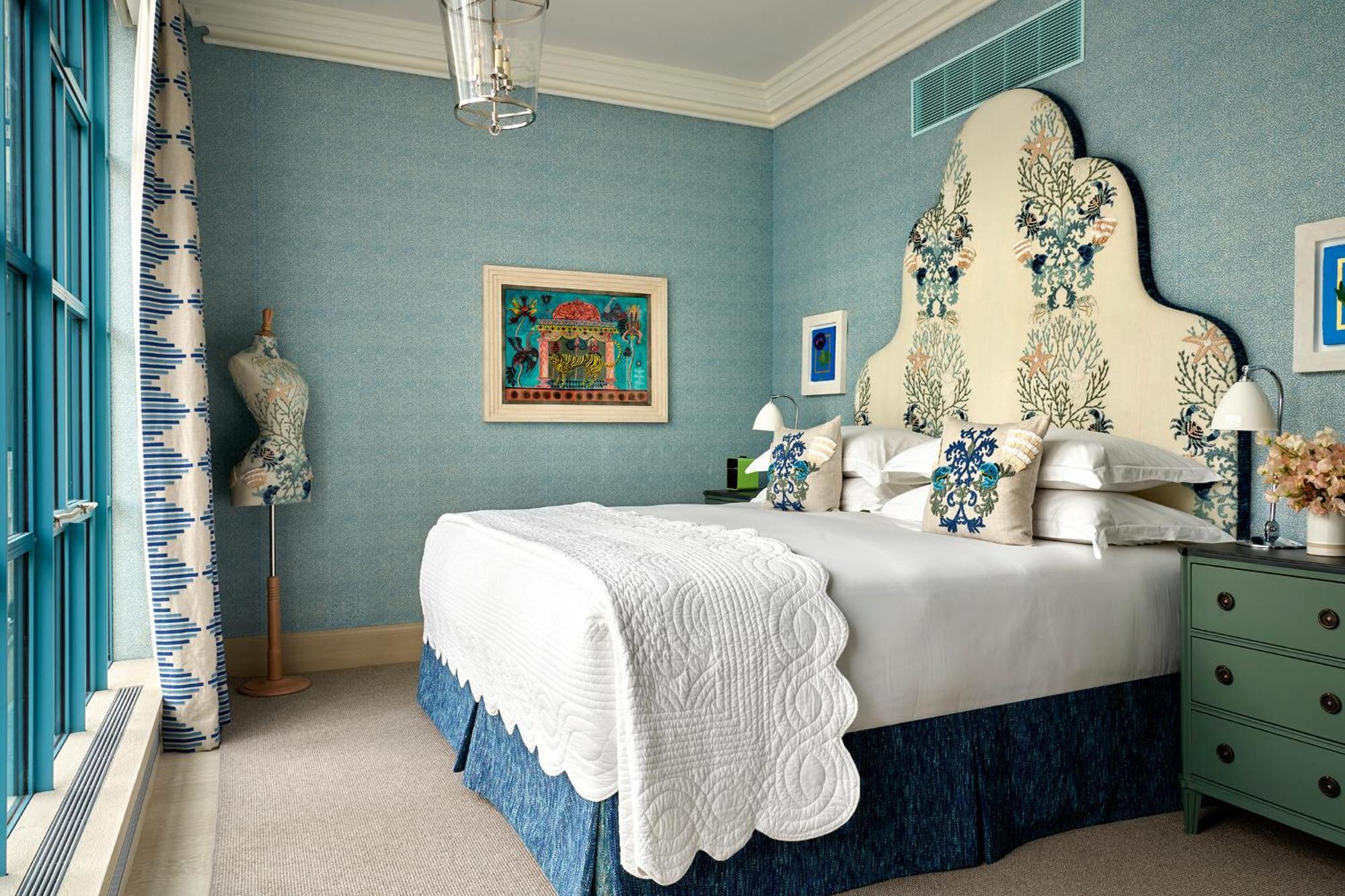 Warren Street Hotel New York Ngoại thất bức ảnh