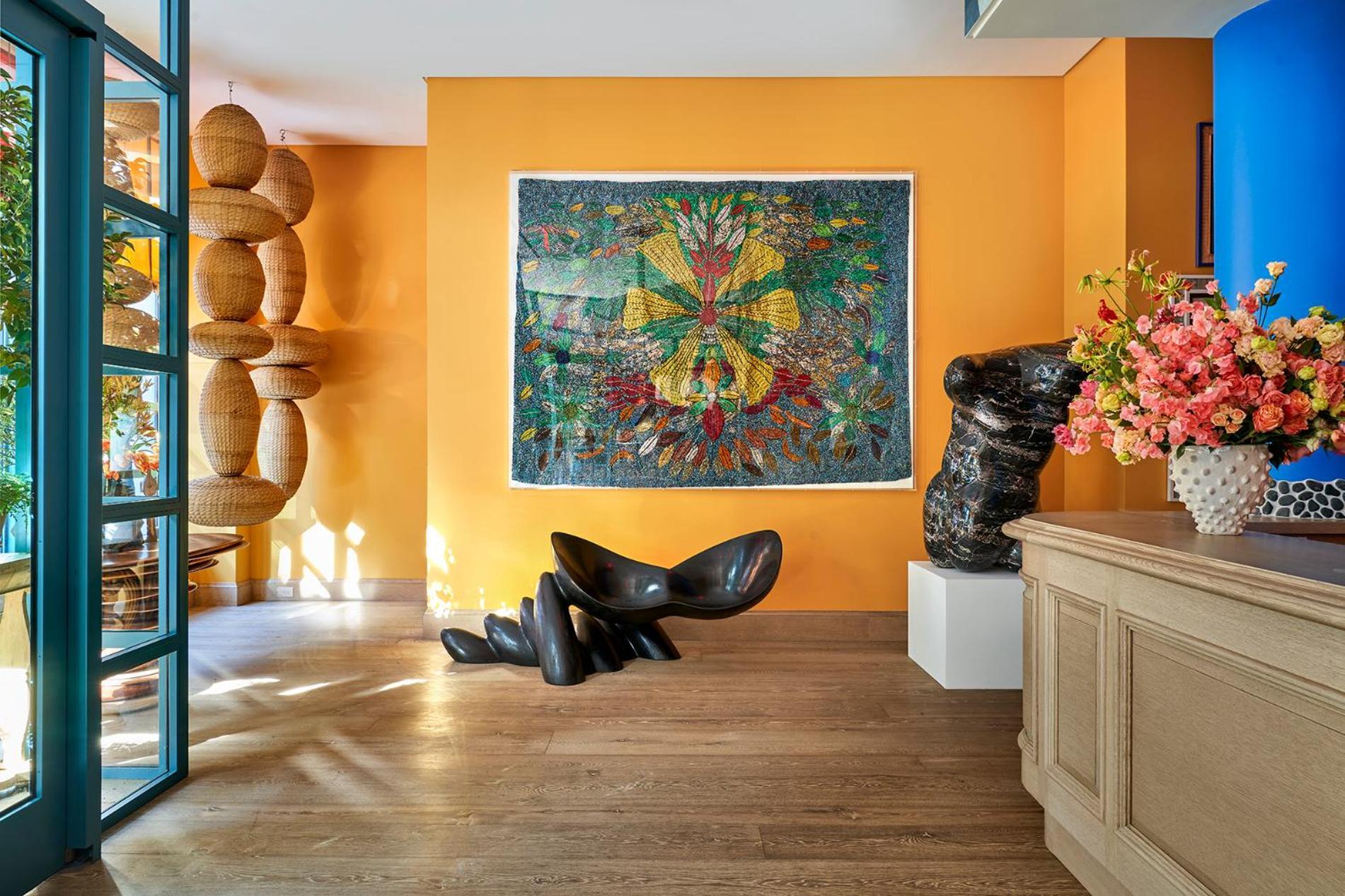 Warren Street Hotel New York Ngoại thất bức ảnh